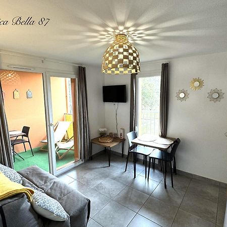Residence Hoteliere Les Hameaux De Saint Cyprien 25 M2 Леччі Екстер'єр фото