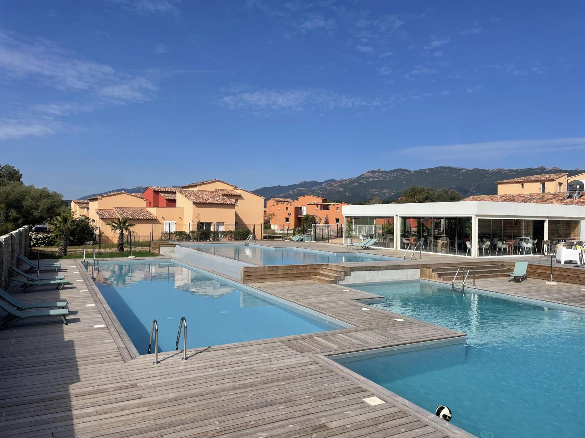 Residence Hoteliere Les Hameaux De Saint Cyprien 25 M2 Леччі Екстер'єр фото