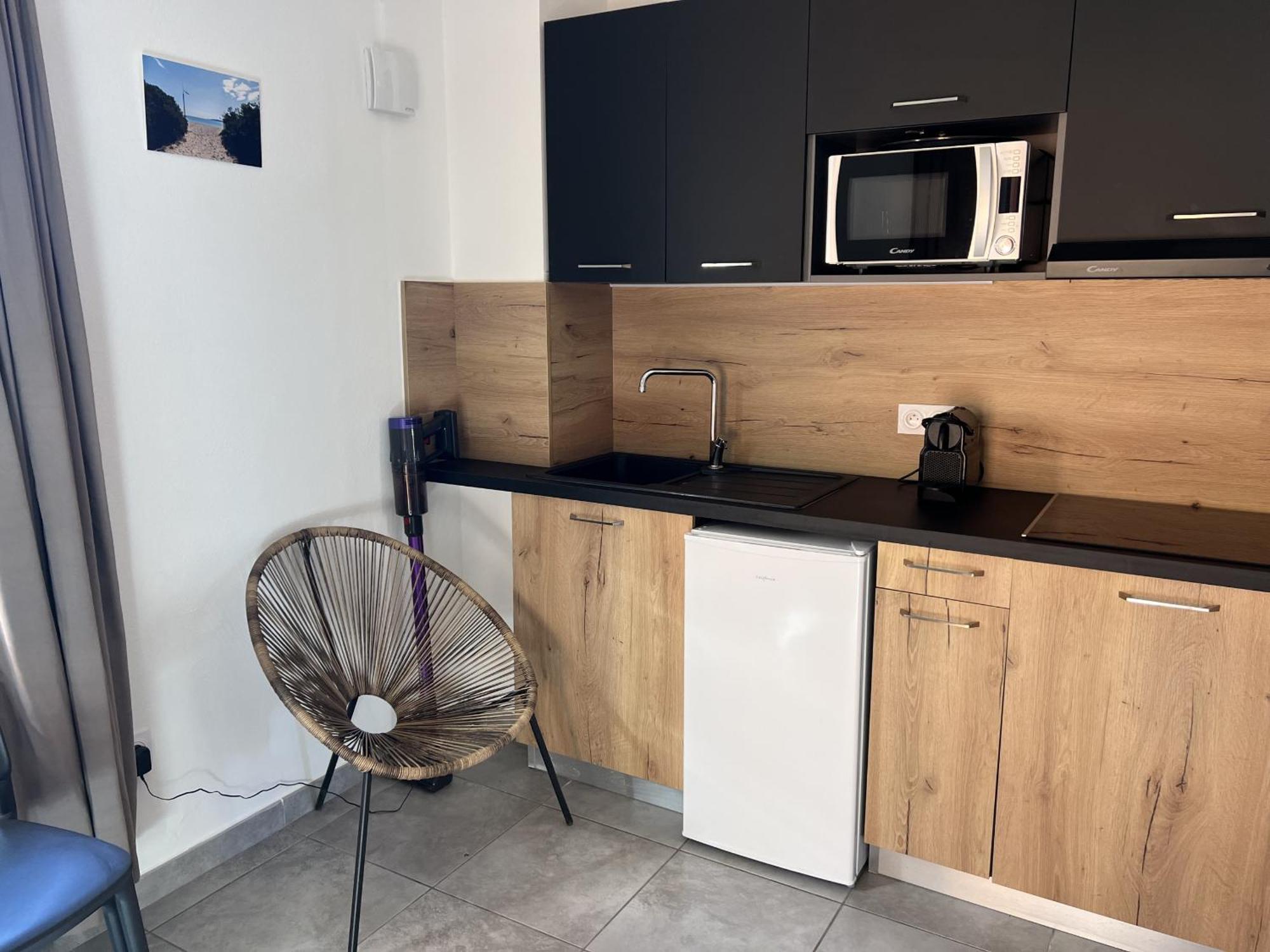 Residence Hoteliere Les Hameaux De Saint Cyprien 25 M2 Леччі Екстер'єр фото