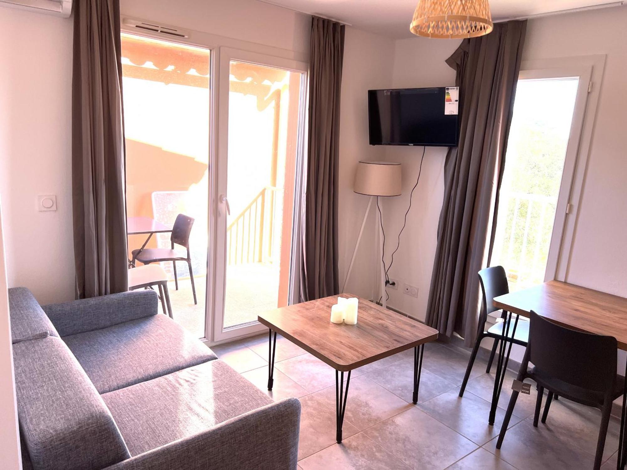Residence Hoteliere Les Hameaux De Saint Cyprien 25 M2 Леччі Екстер'єр фото