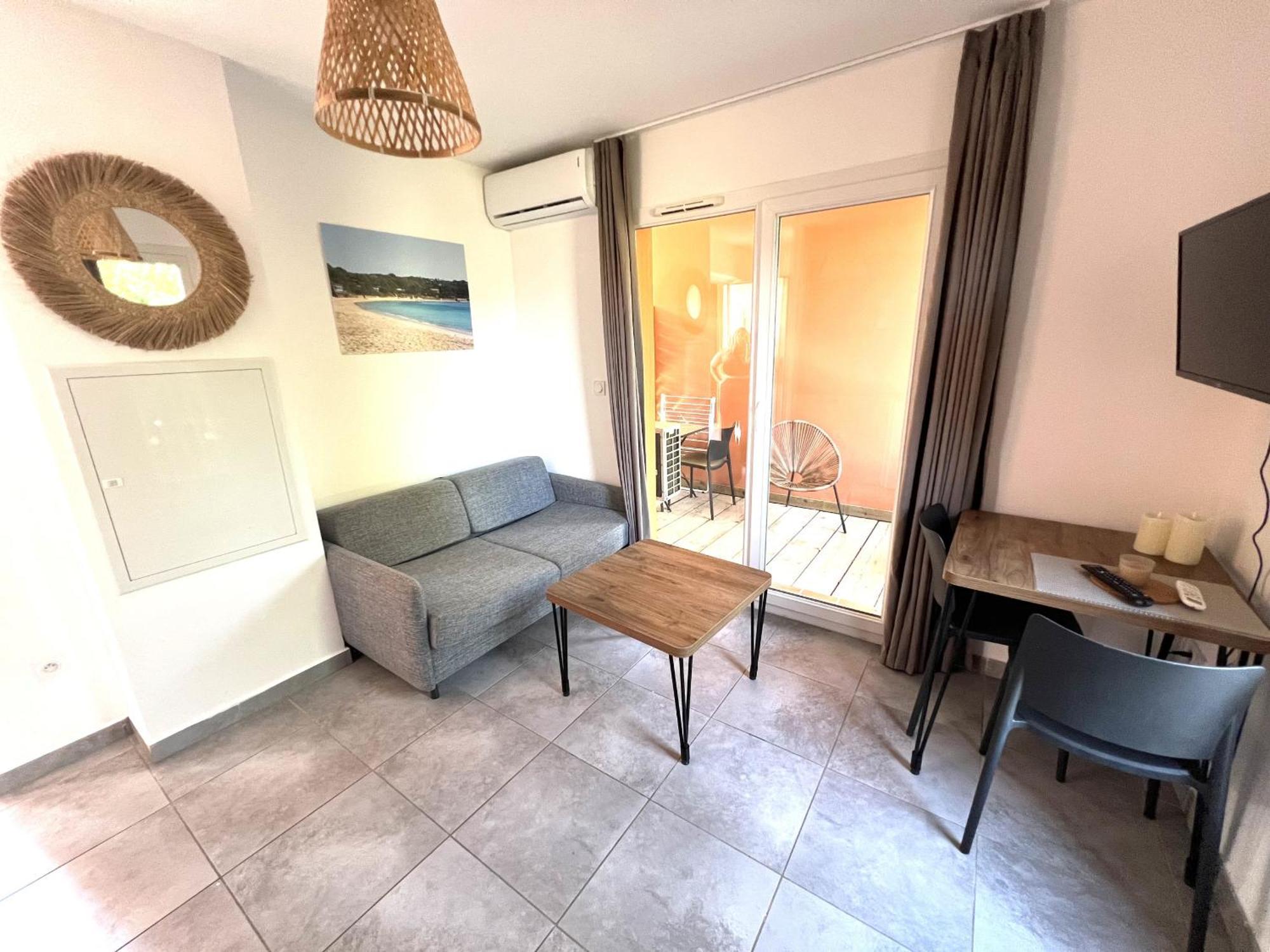 Residence Hoteliere Les Hameaux De Saint Cyprien 25 M2 Леччі Екстер'єр фото