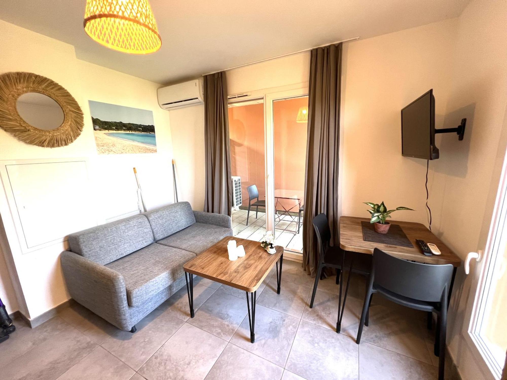 Residence Hoteliere Les Hameaux De Saint Cyprien 25 M2 Леччі Екстер'єр фото