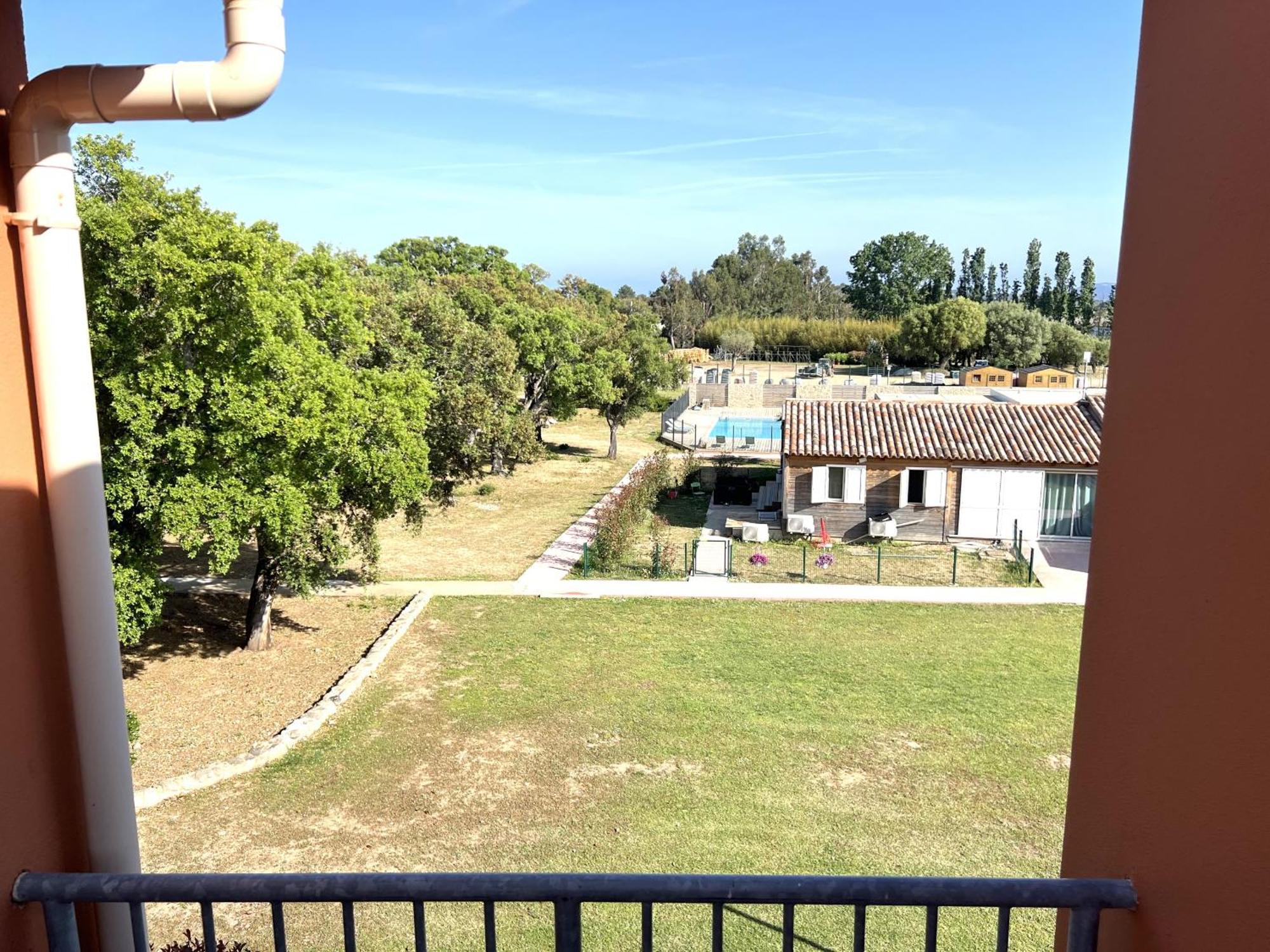 Residence Hoteliere Les Hameaux De Saint Cyprien 25 M2 Леччі Екстер'єр фото