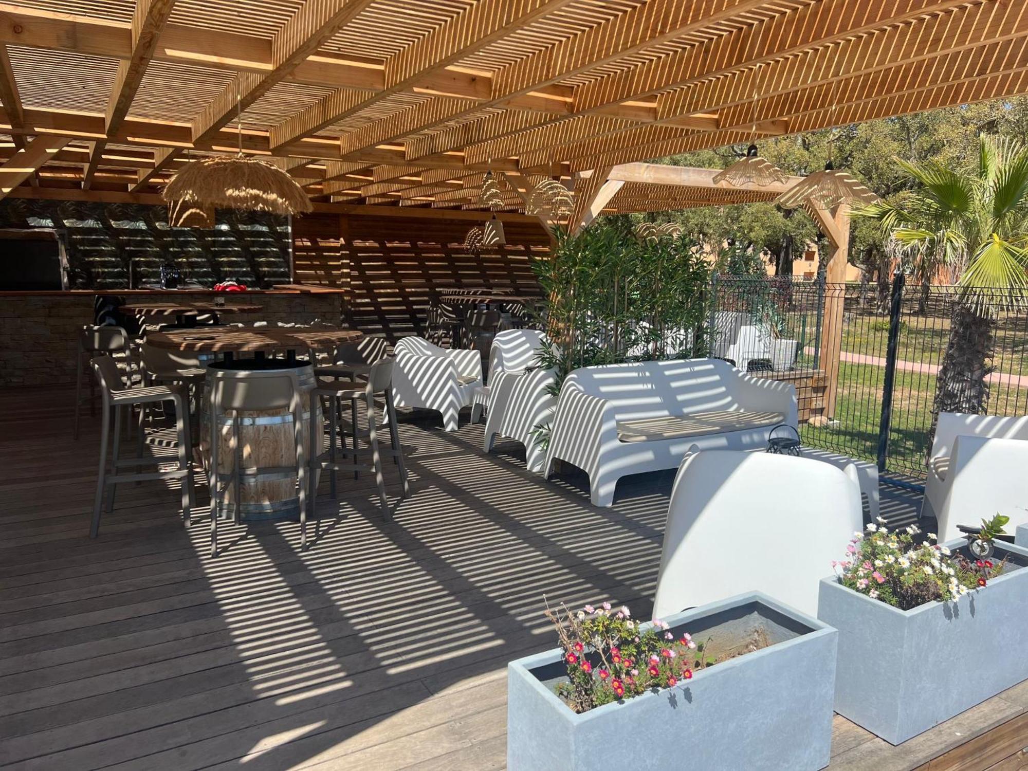 Residence Hoteliere Les Hameaux De Saint Cyprien 25 M2 Леччі Екстер'єр фото