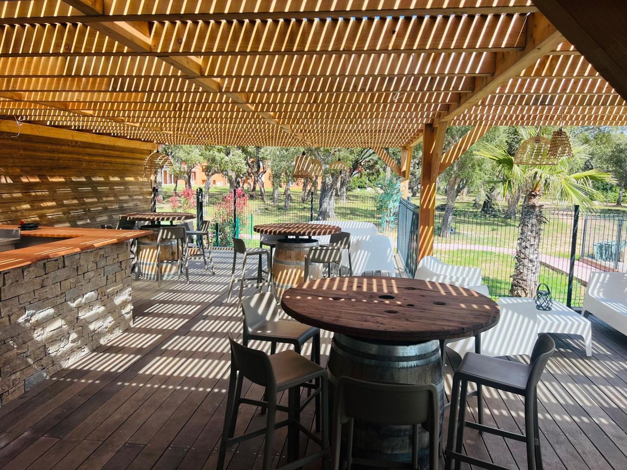 Residence Hoteliere Les Hameaux De Saint Cyprien 25 M2 Леччі Екстер'єр фото