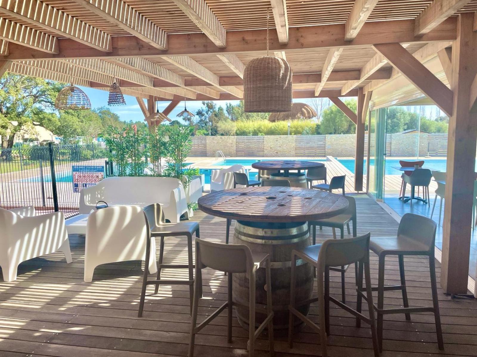 Residence Hoteliere Les Hameaux De Saint Cyprien 25 M2 Леччі Екстер'єр фото