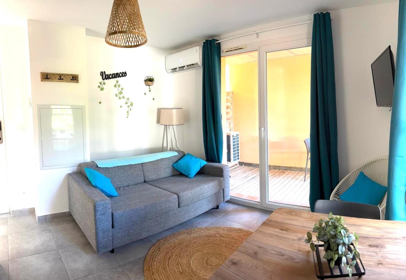 Residence Hoteliere Les Hameaux De Saint Cyprien 25 M2 Леччі Екстер'єр фото