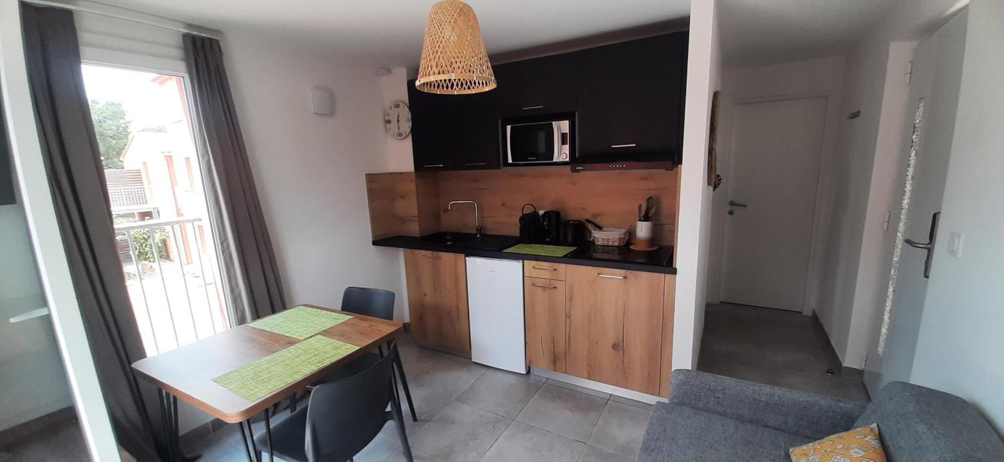 Residence Hoteliere Les Hameaux De Saint Cyprien 25 M2 Леччі Екстер'єр фото
